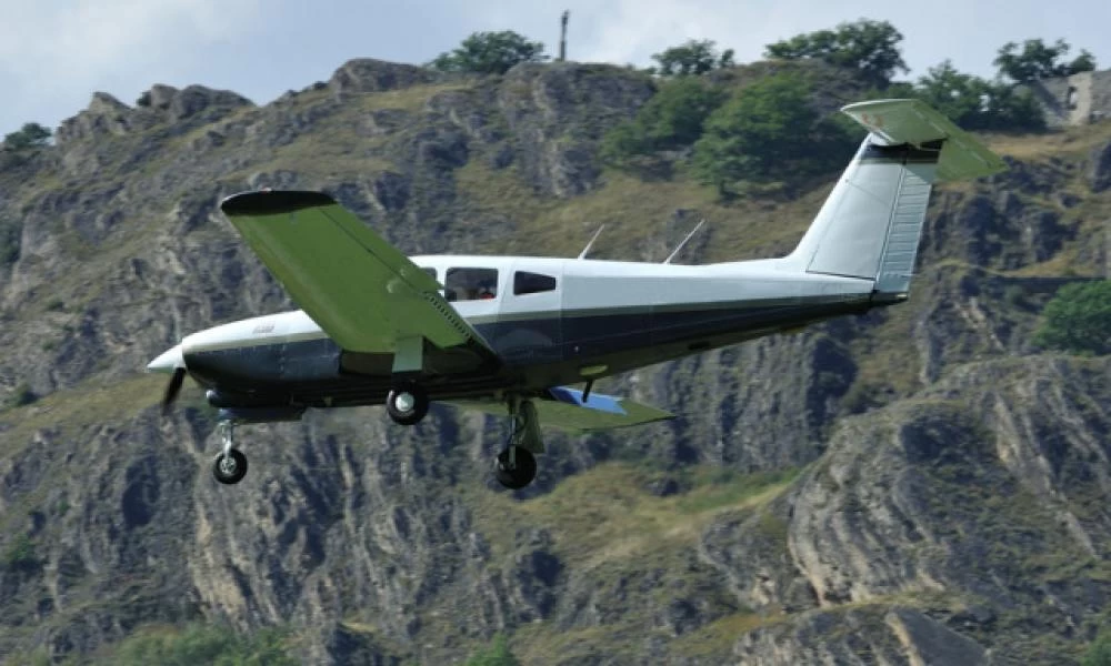 Συνεχίζονται οι έρευνες για τον εντοπισμό του εκπαιδευτικού αεροσκάφους